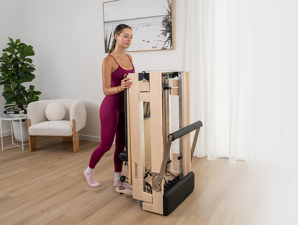 Convenient Folding Design