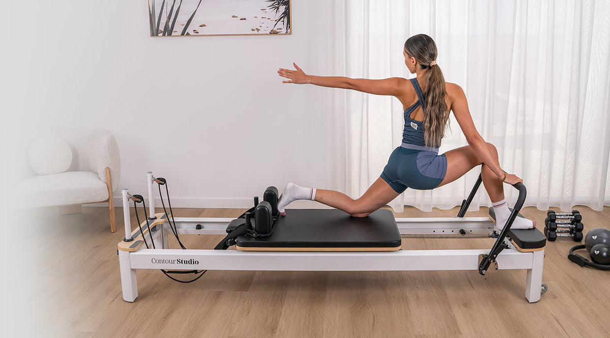 Experience a Dynamic Full Body Workout