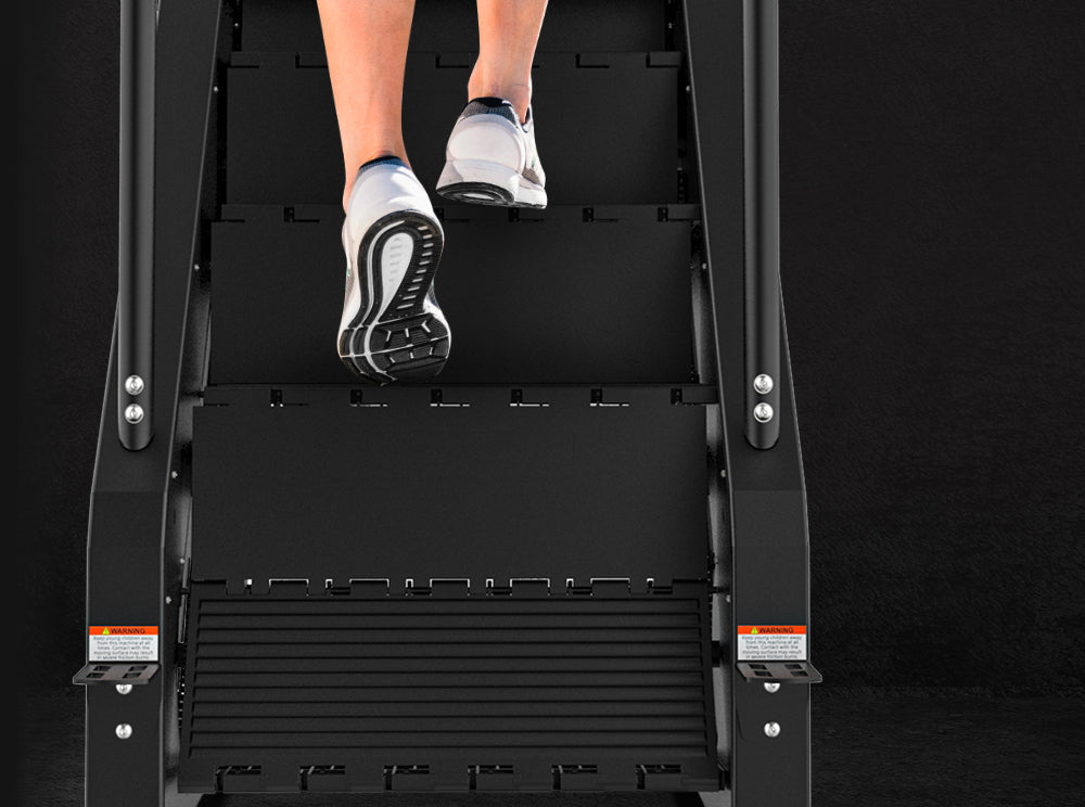 15 Levels of Workout Intensity