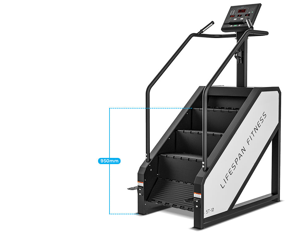 Step Up Your Training