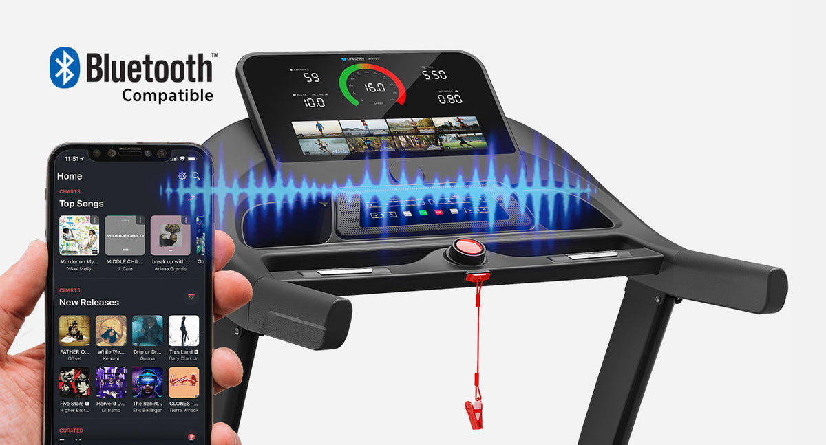 Bluetooth Connectivity to Music Apps