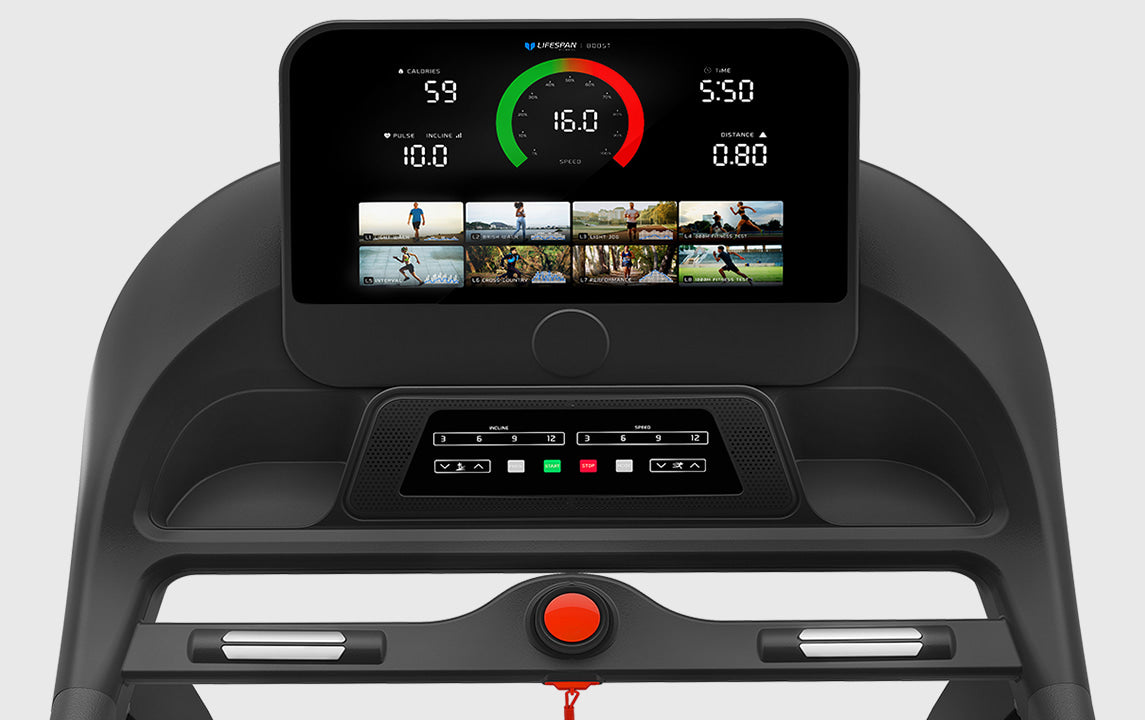 User Friendly Controls