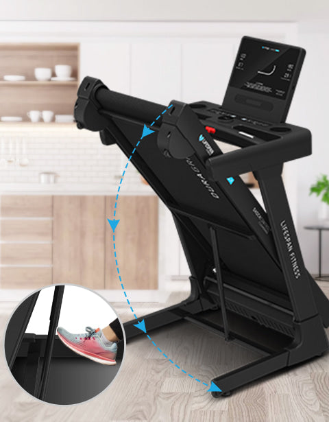 HydraAssist® Soft Drop Folding