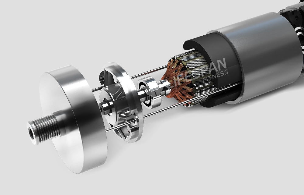 2.0 CHP EverDrive® H5 Motor