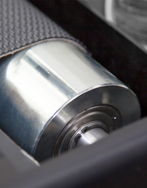 Commercial 3" Rollers