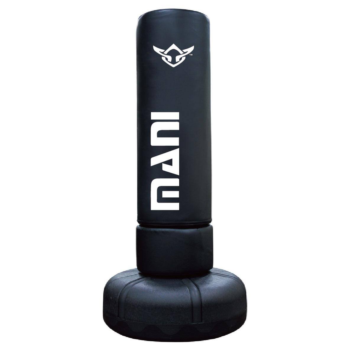 FREE STANDING WATER BASE PUNCHING BOXING BAG WITH COVER - Mani Sports® FREE STANDING WATER BASE PUNCHING BOXING BAG WITH COVER