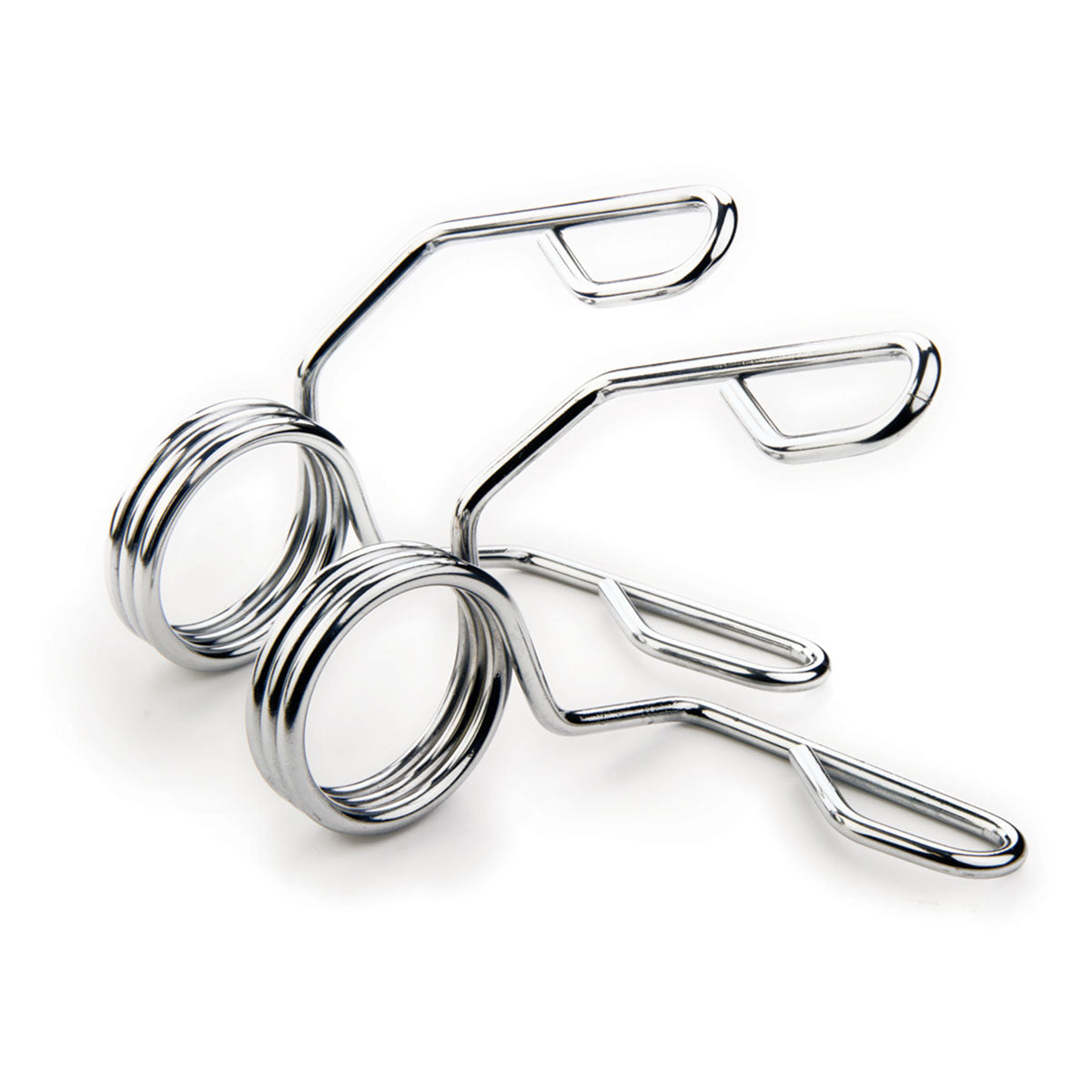 CORTEX Olympic Dumbbell Pair with Spring Collar