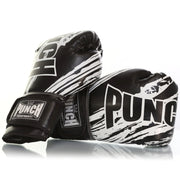 BOXING GLOVES - Youth (8-14yo) - 8oz - BLACK