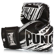 BOXING GLOVES - Youth (8-14yo) - 8oz - BLACK