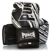 BOXING GLOVES - Youth (8-14yo) - 8oz - BLACK