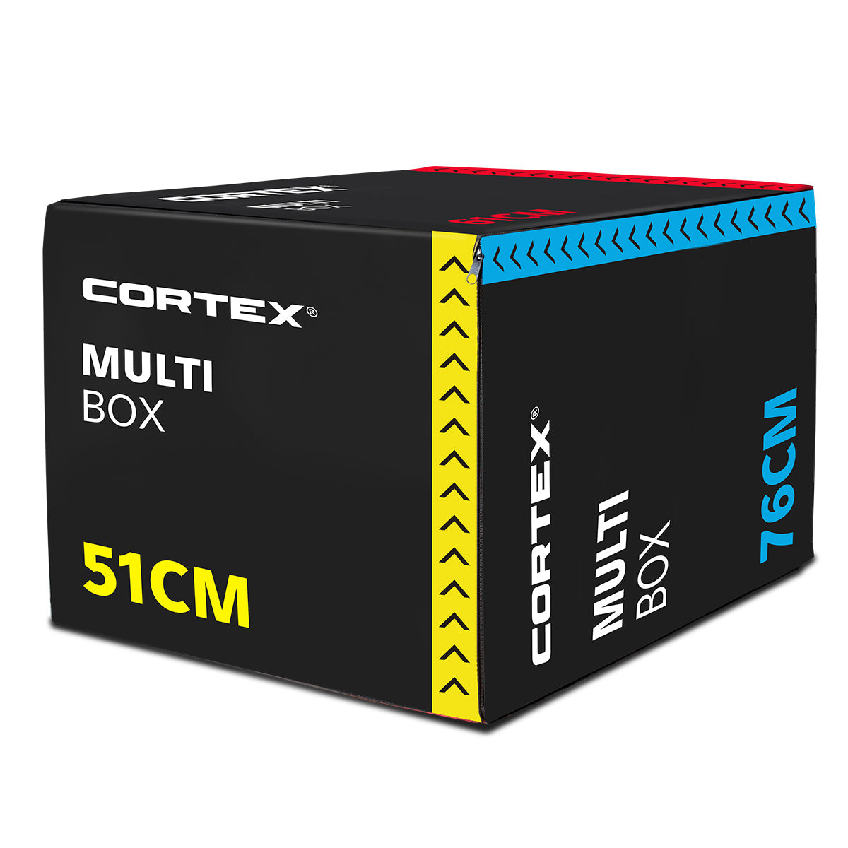 3 In 1 Box CORTEX 3 in 1 Plyometric Training Box Plyo Box Jump Box Functional Tra