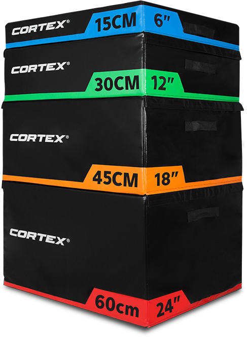  10 Height Combinations, Up to 60" / 150cm Max Height!