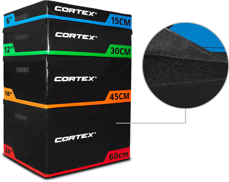 Connect & Secure Stacks with Velcro