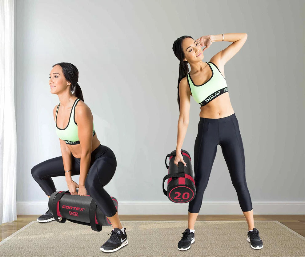 Durable Strap & Padded Handles for Easy Handling