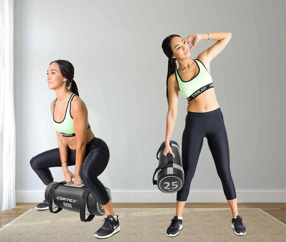 Durable Strap & Padded Handles for Easy Handling
