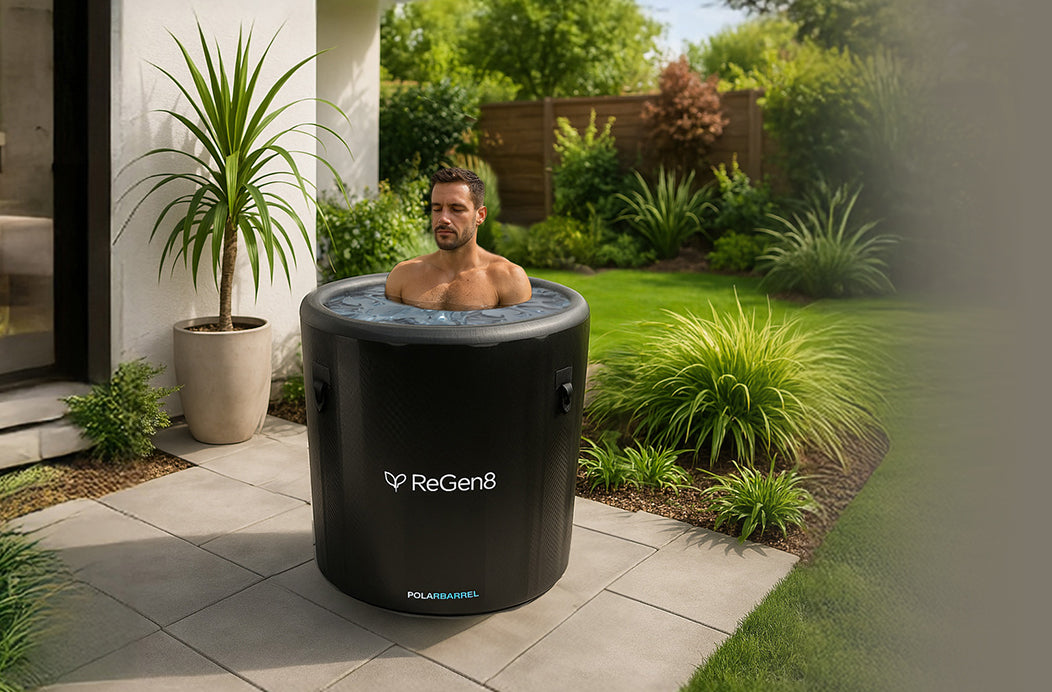 A True Cold Plunge Experience