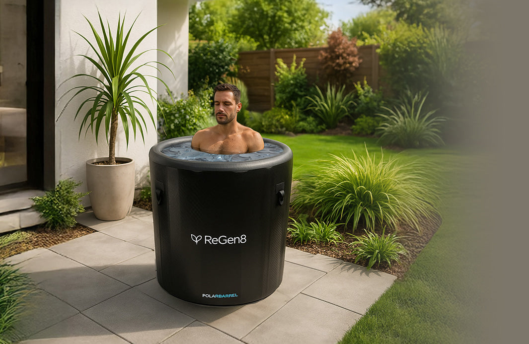 A True Cold Plunge Experience