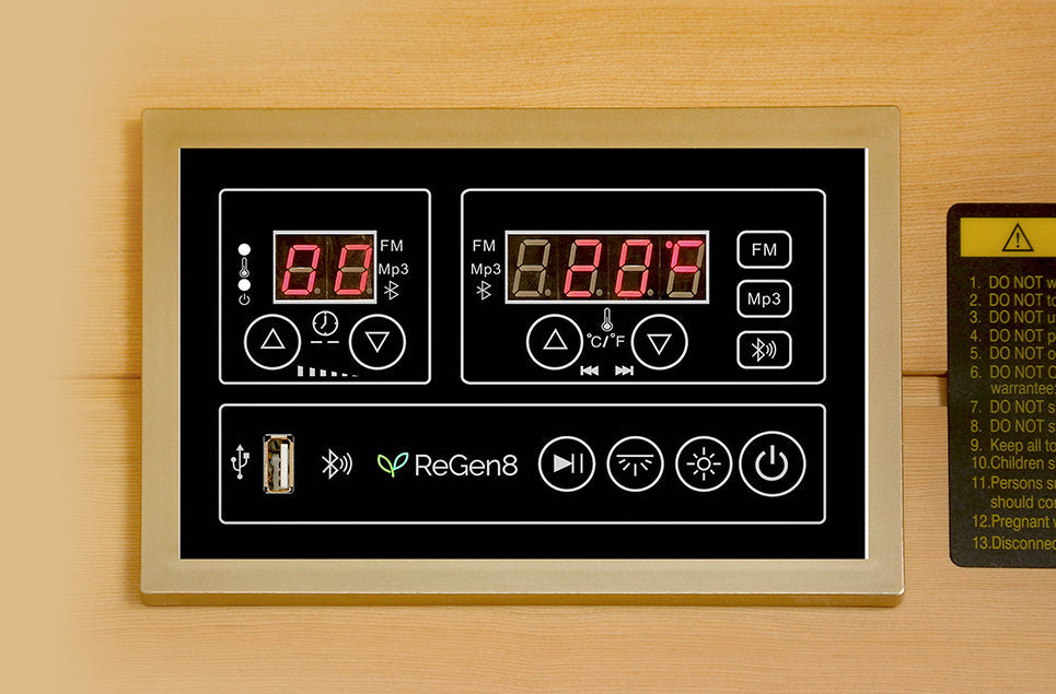 Multi Function Control Panel