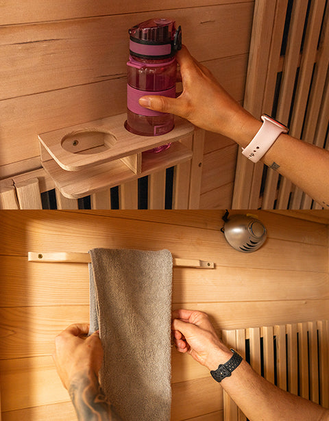 Convenient Storage
