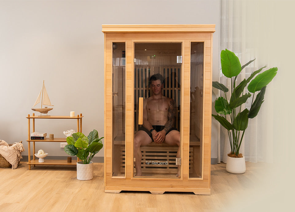 Benefits of an Infrared Sauna