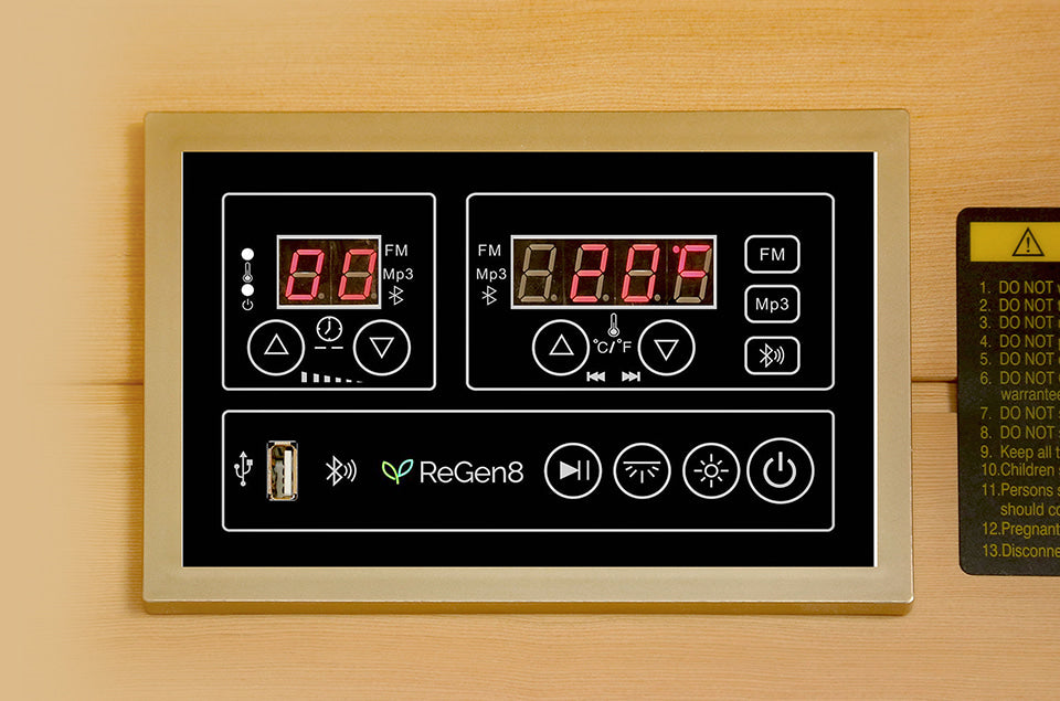 Multi Function Control Panel