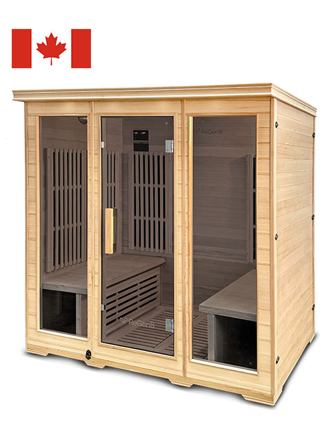 Non-Toxic Canadian Hemlock Wood