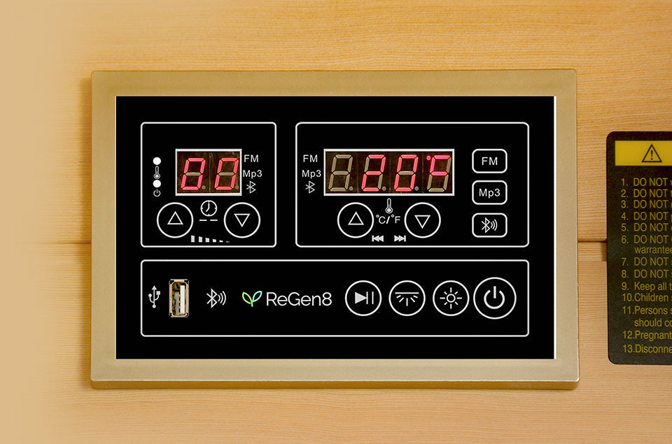 Multi Function Control Panel