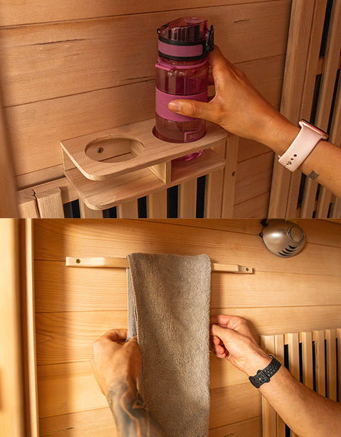 Convenient Storage