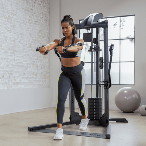 ROBUST WEIGHT CAPACITY FOR SERIOUS LIFTERS