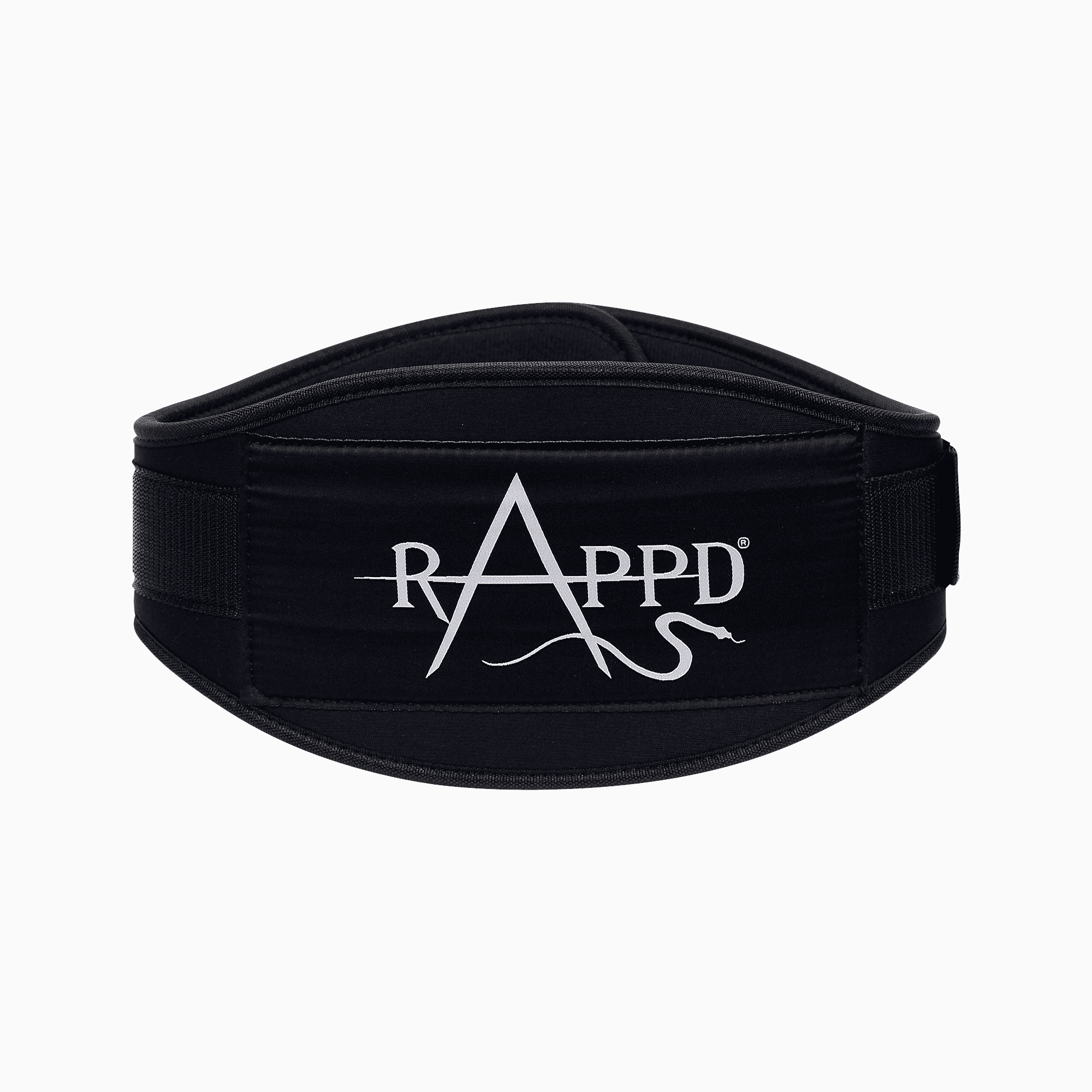 6″ Neoprene Training Belt Heavy Duty 9mm