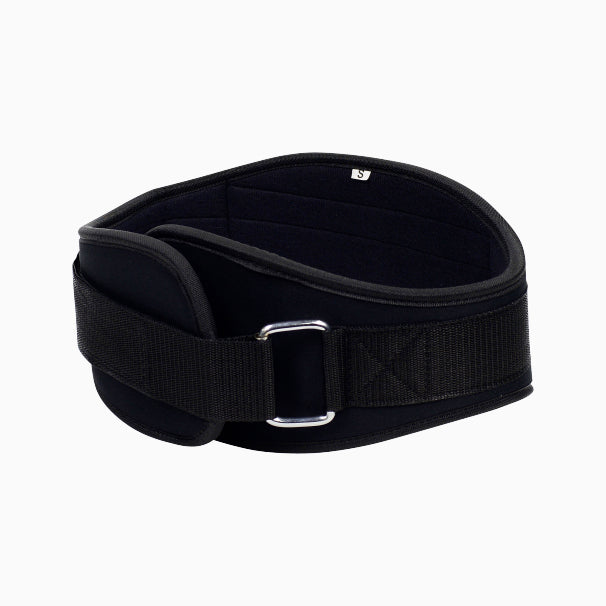 6″ Neoprene Training Belt Heavy Duty 9mm