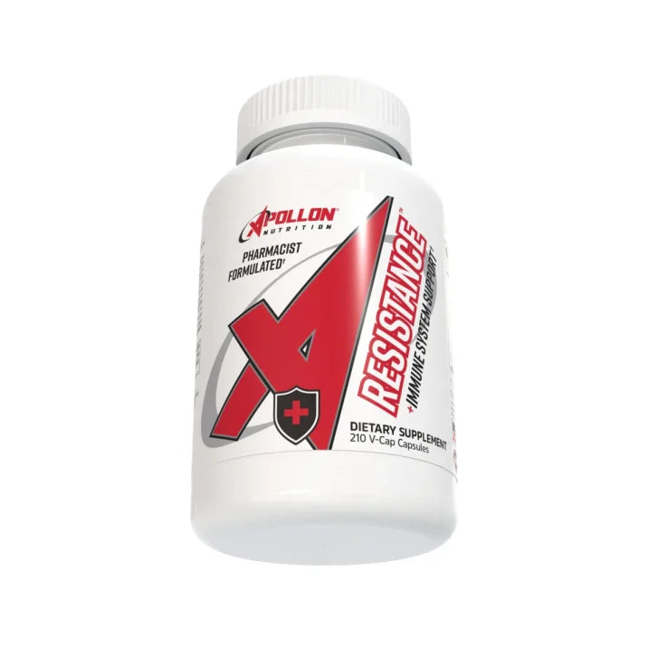 Resistance - Premium Immune System Support