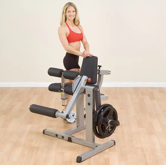 Body-Solid CAM Series Leg Extension & Curl