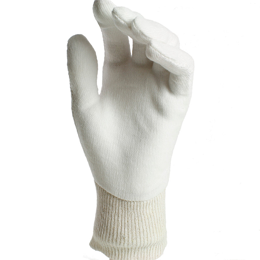 COTTON INNERS Urban™ ELASTIC WRIST - WHITE