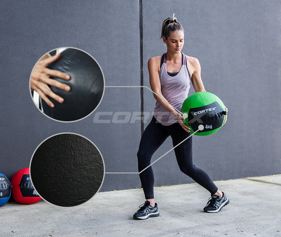 Soft Shell & Easier Grip