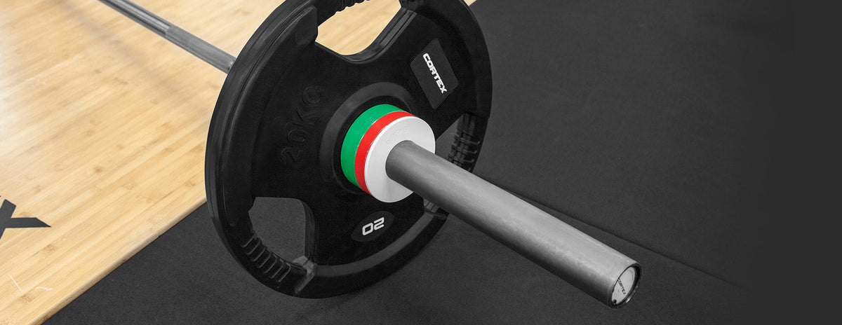 CORTEX 6.5kg Fractional Weight Pack