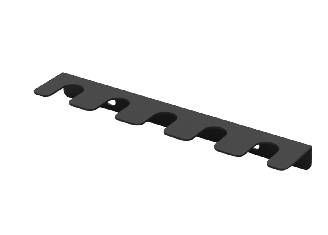 Heavy Duty Steel Construction