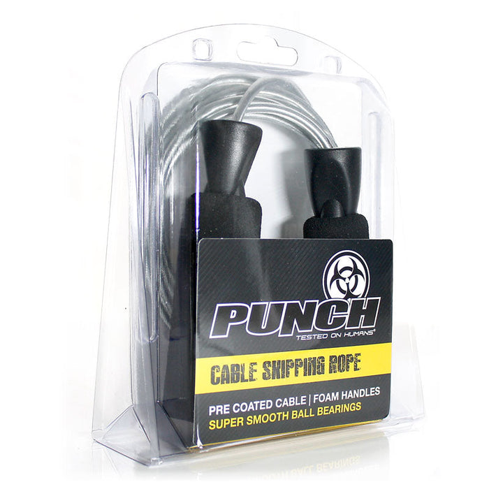 CABLE SKIPPING ROPE - Wire - Speed