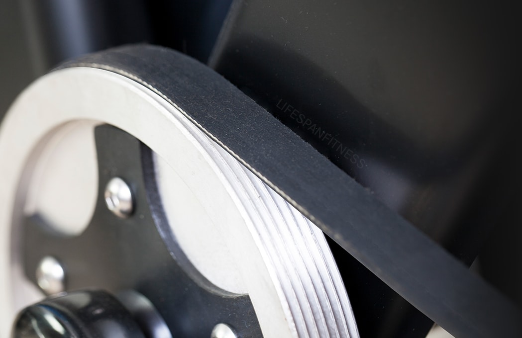 Heavy Duty Belt Drive