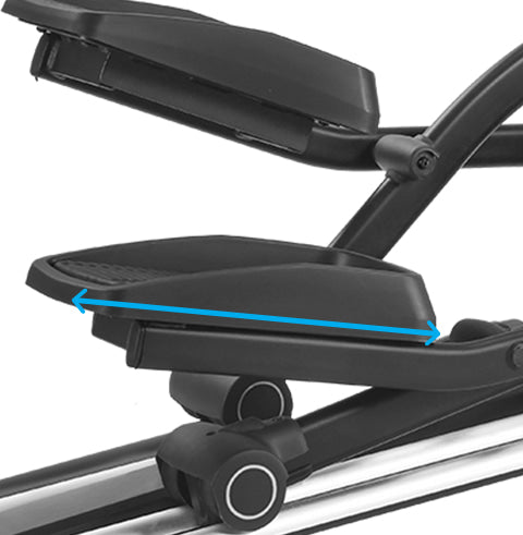 Large Anti-Slip Foot Plates