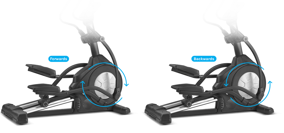 Reversible Motion