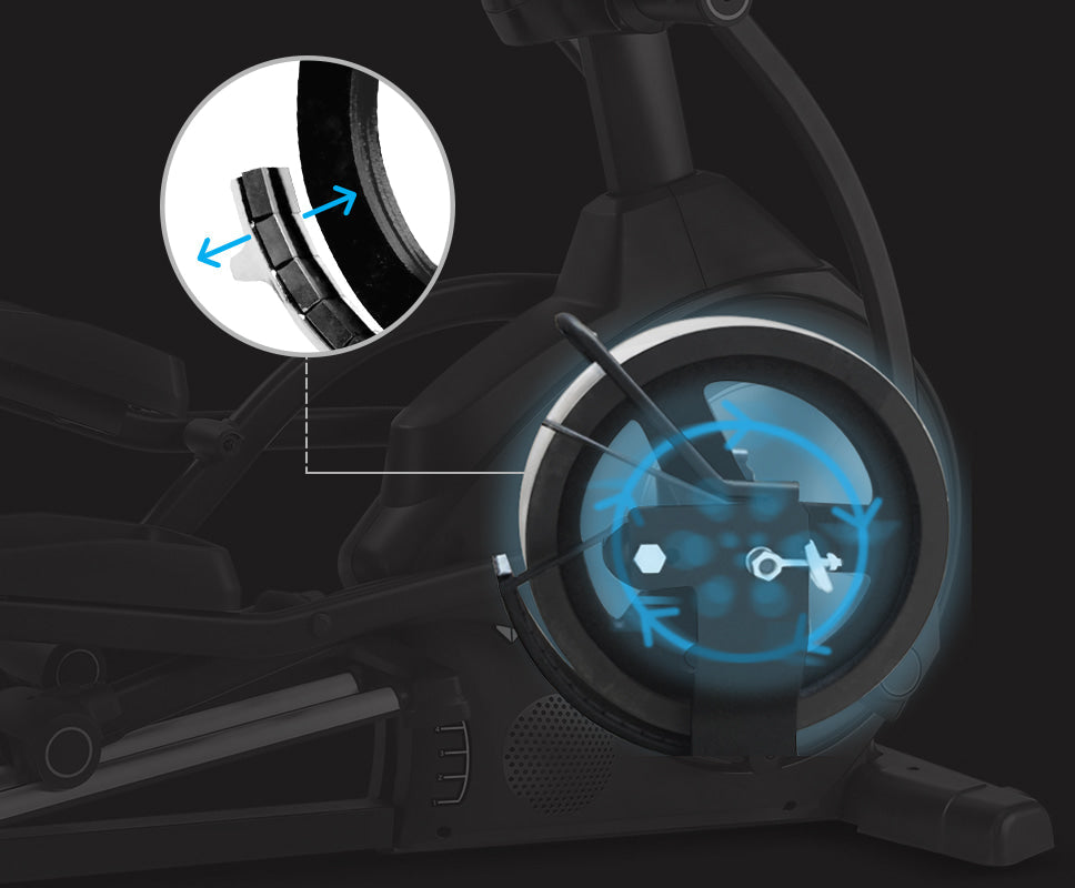  Variable Automatic Resistance