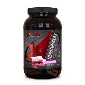 50/50 FORMULA X PROTEIN