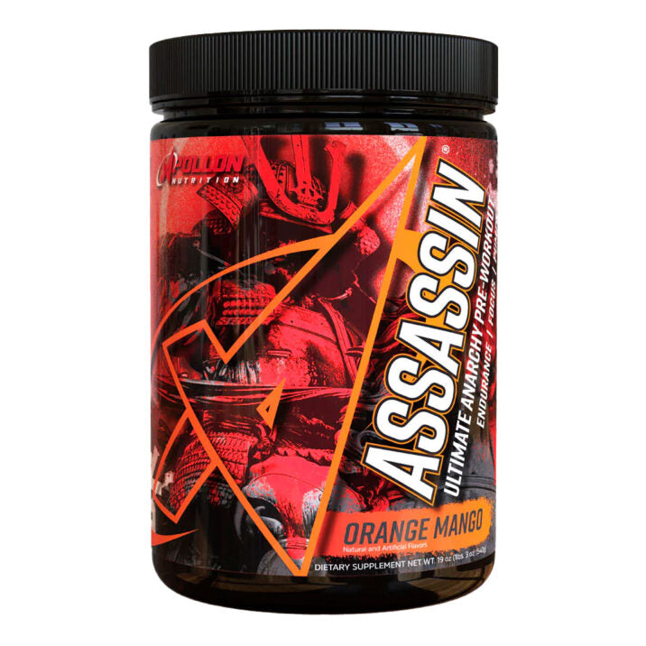ASSASSIN V8