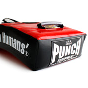 KICK SHIELD - GroupX® - RED/BLACK