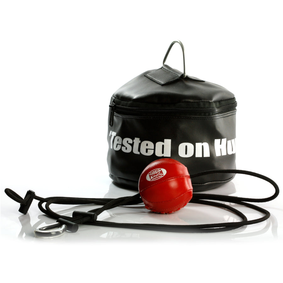 FLOOR TO CEILING BALL - Mexican™ - MICRO - RED