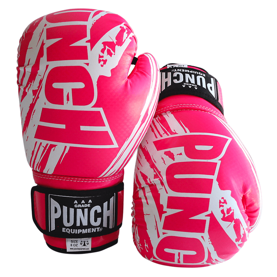 BOXING GLOVES - Junior (6-12yo) - 6oz