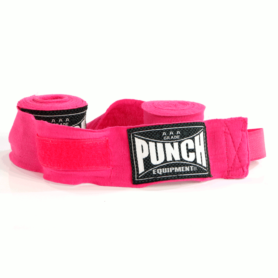HAND WRAPS - Stretch - 4.5m BULK PACK 10 PAIRS