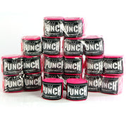 HAND WRAPS - Stretch - 4.5m BULK PACK 10 PAIRS