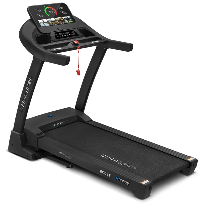 Boost Home Treadmill Lifepsan Fitness